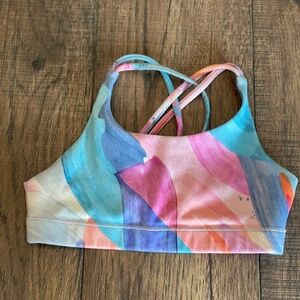Athleta Girl Upbeat Sports Bra
